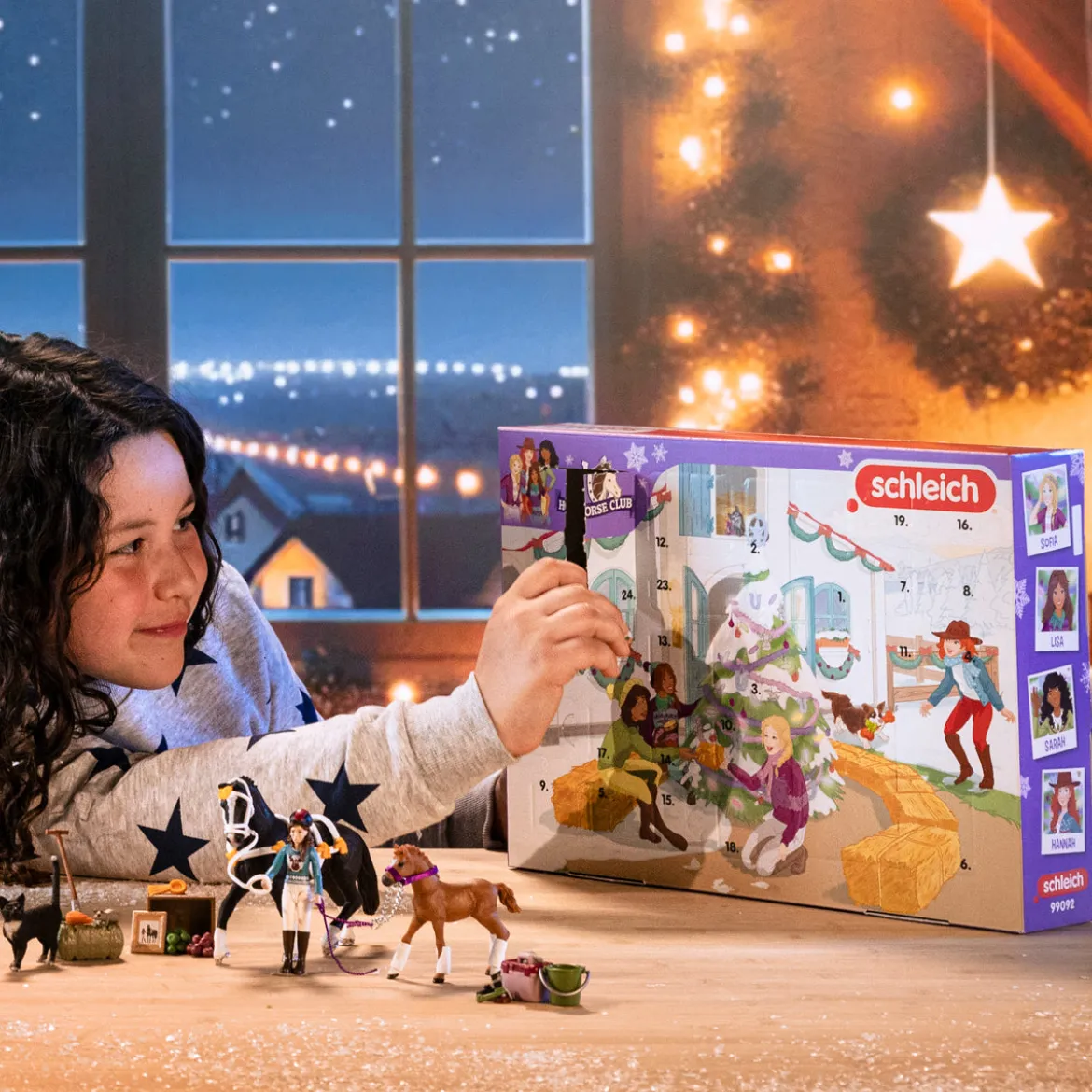 Adventskalender HORSE CLUB 2024