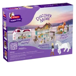 Adventskalender HORSE CLUB 2026 - Winter Wonderland Ausritt