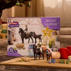Adventskalender HORSE CLUB 2026 - Winter Wonderland Ausritt