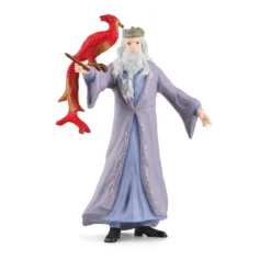 Albus Dumbledore™ & Fawkes™