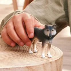 Amerikanischer Wolf