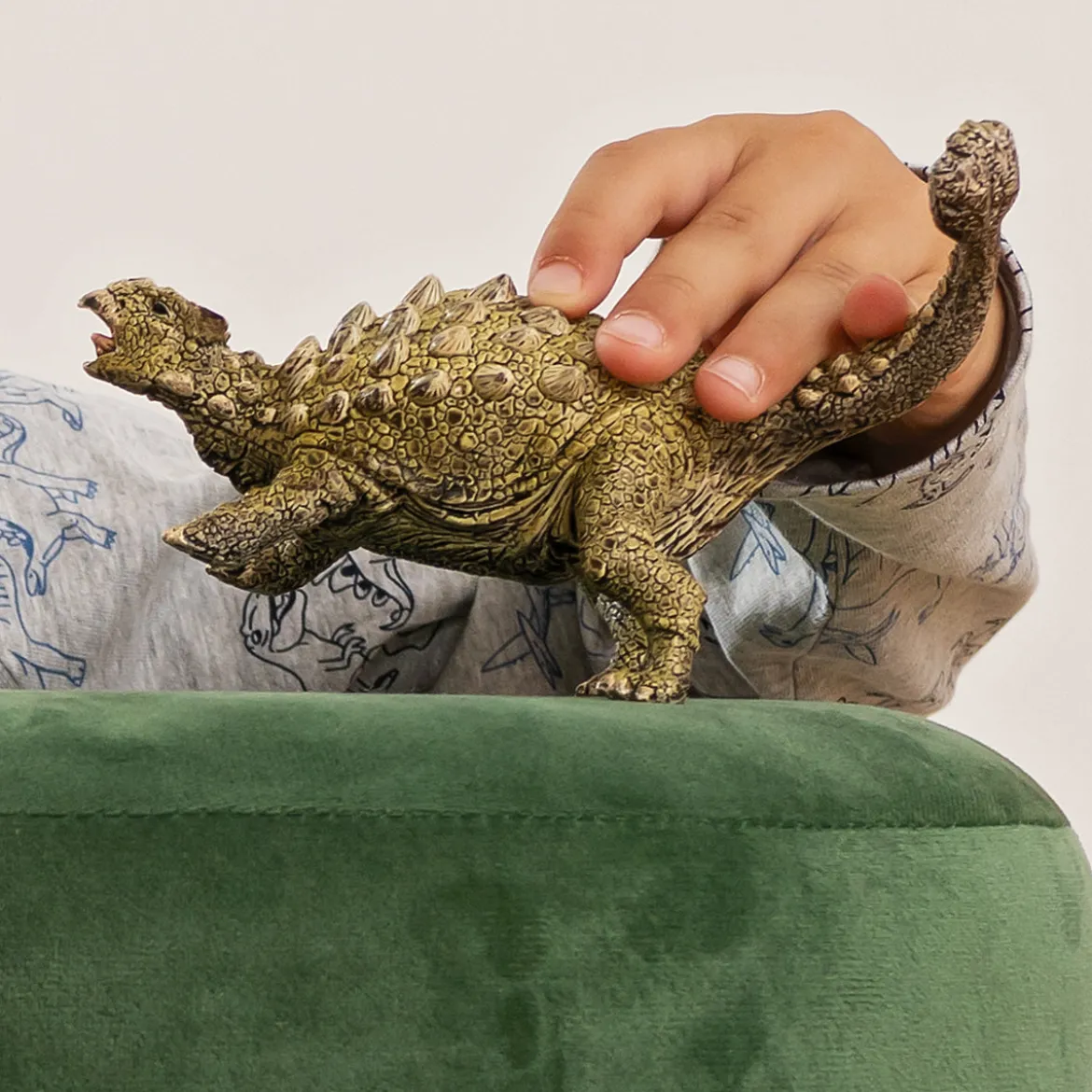 Ankylosaurus