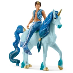 Aryon auf Einhorn