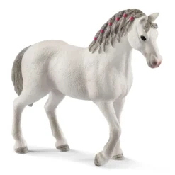 Arztbesuch bei Stute und Fohlen