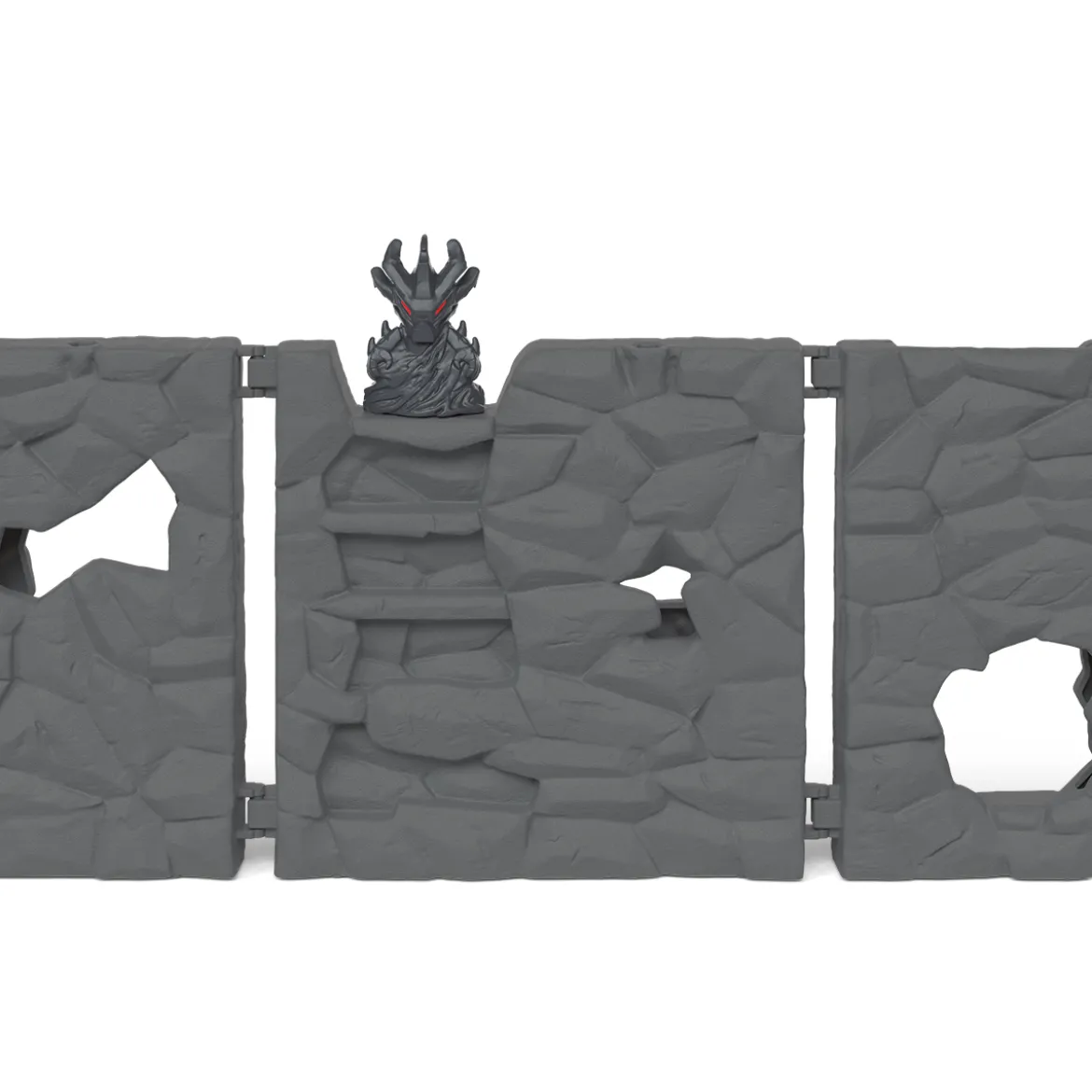 BattleCave Arena: Lava vs. Schatten