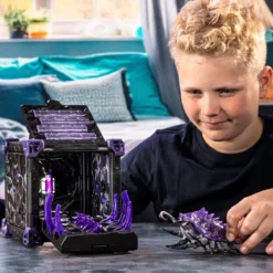 BattleCave Schattenassel