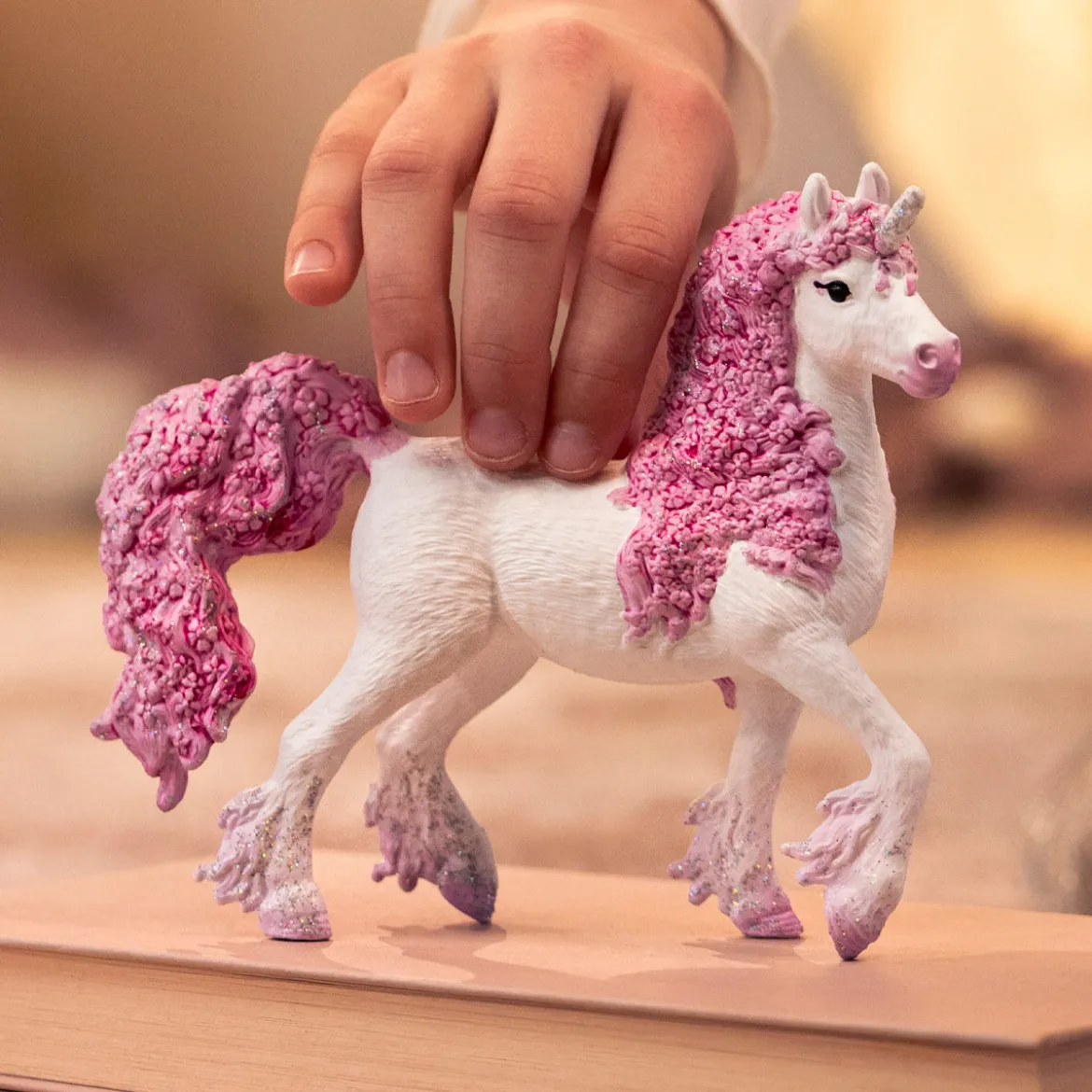 Blüten Einhorn Stute