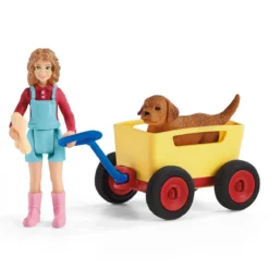 Bollerwagen-Ausflug