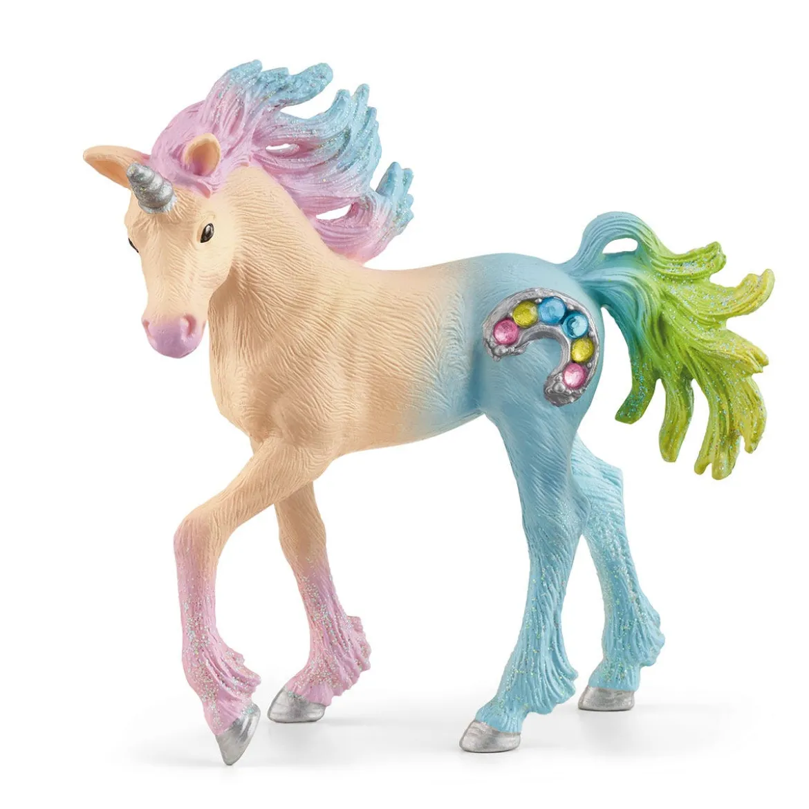 Bonbon Einhorn Fohlen (bundle)