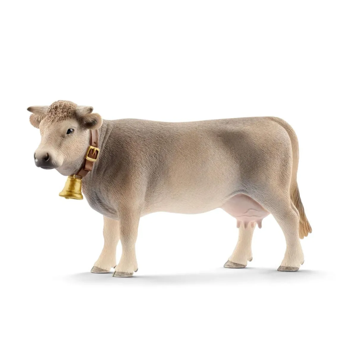Braunvieh Kuh