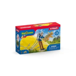 Dino Fallschirmrettung