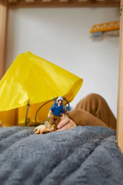 Dino Fallschirmrettung