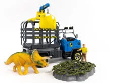 Dinosaurier Truck Mission