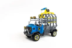 Dinosaurier Truck Mission