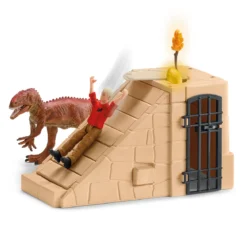Dino Tempel-Eroberung Mega-Set