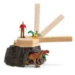 Dino Tempel-Eroberung Mega-Set