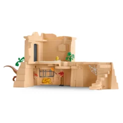 Dino Tempel-Eroberung Mega-Set