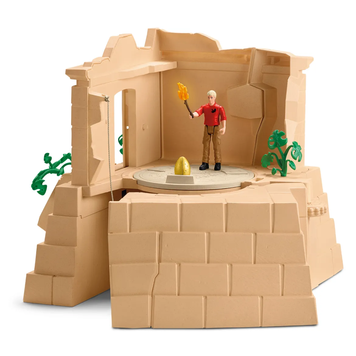 Dino Tempel-Eroberung Mega-Set