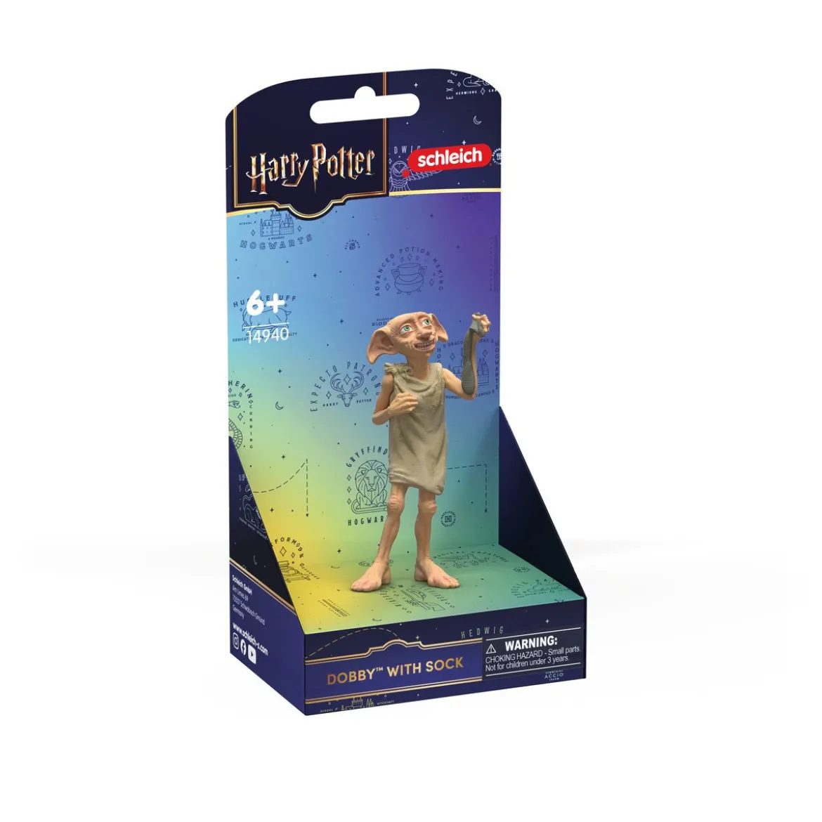 Dobby™ mit Socke