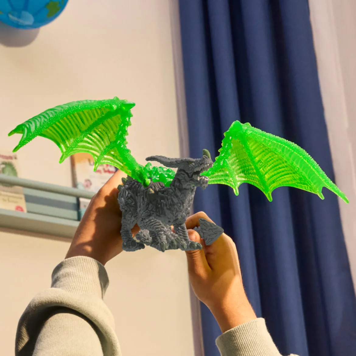 Felsdrache