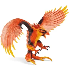 Feuer Adler
