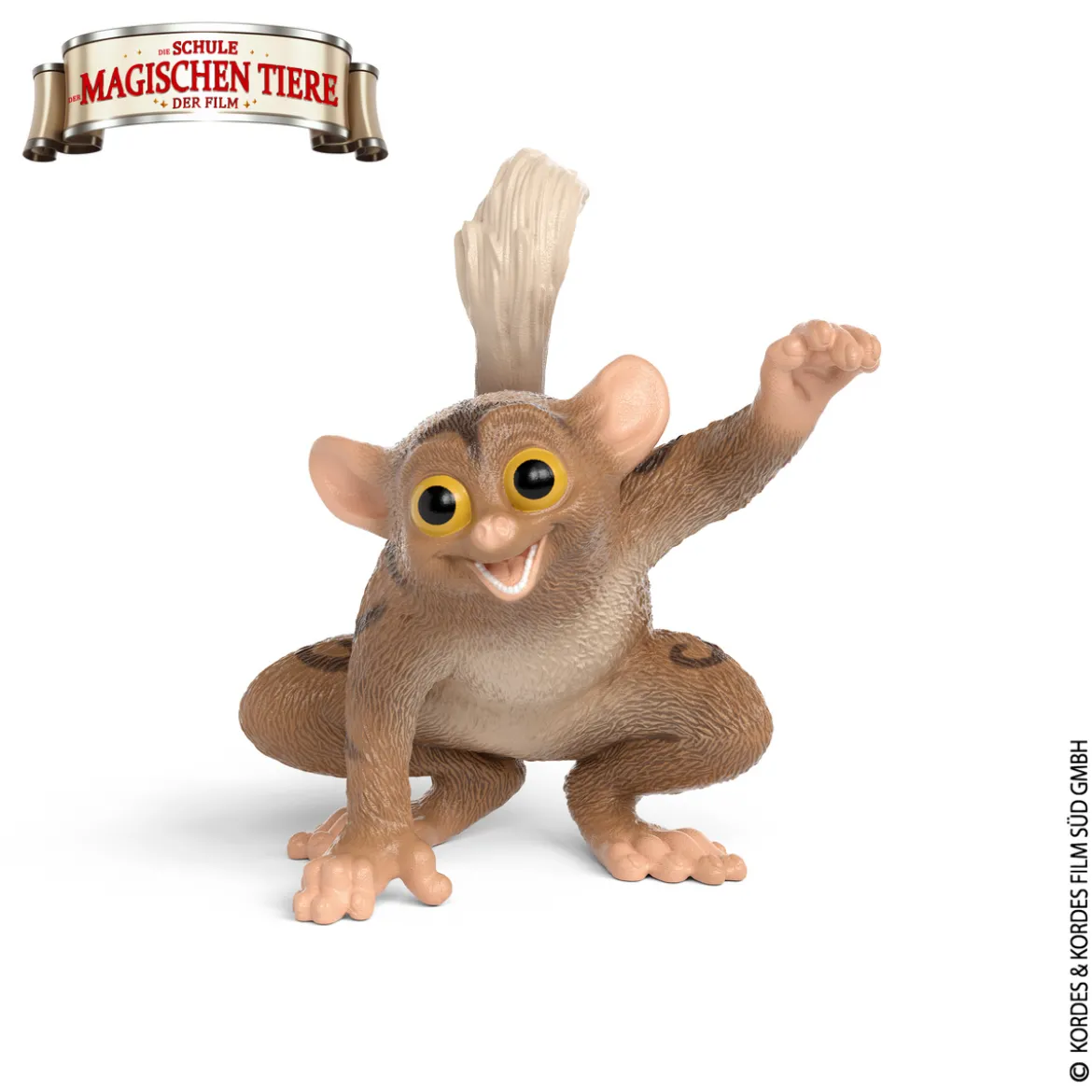 Fitzgeraldo der Koboldmaki