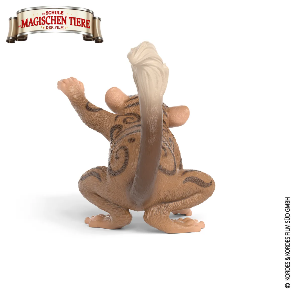 Fitzgeraldo der Koboldmaki
