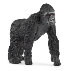 Flachland Gorilla Familie