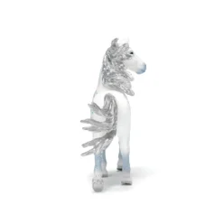 Frostiges Weihnachtspferd