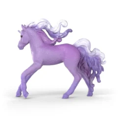 Galaxy Regenbogen Einhorn Fohlen