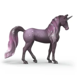 Galaxy Regenbogen Einhorn Stute