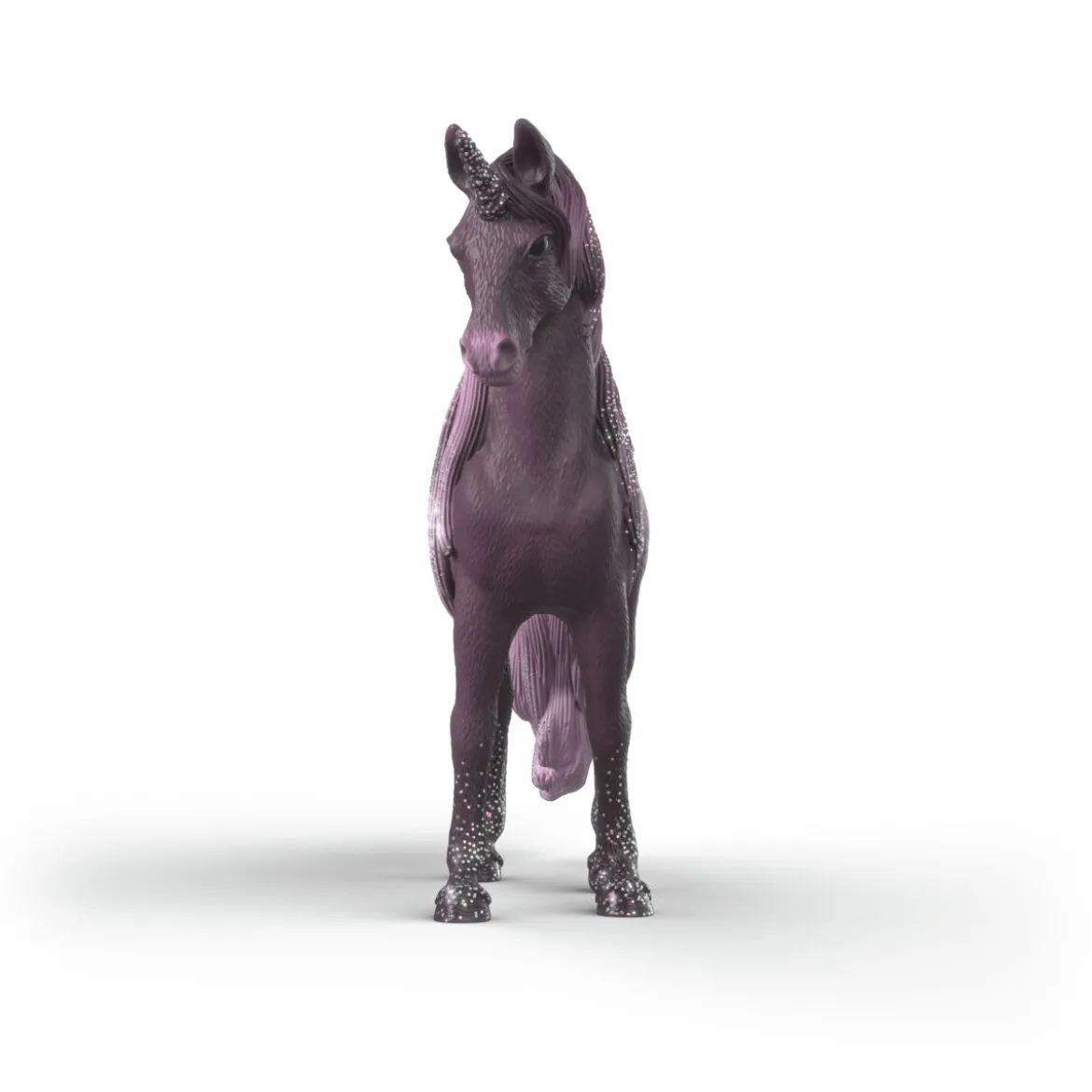 Galaxy Regenbogen Einhorn Stute