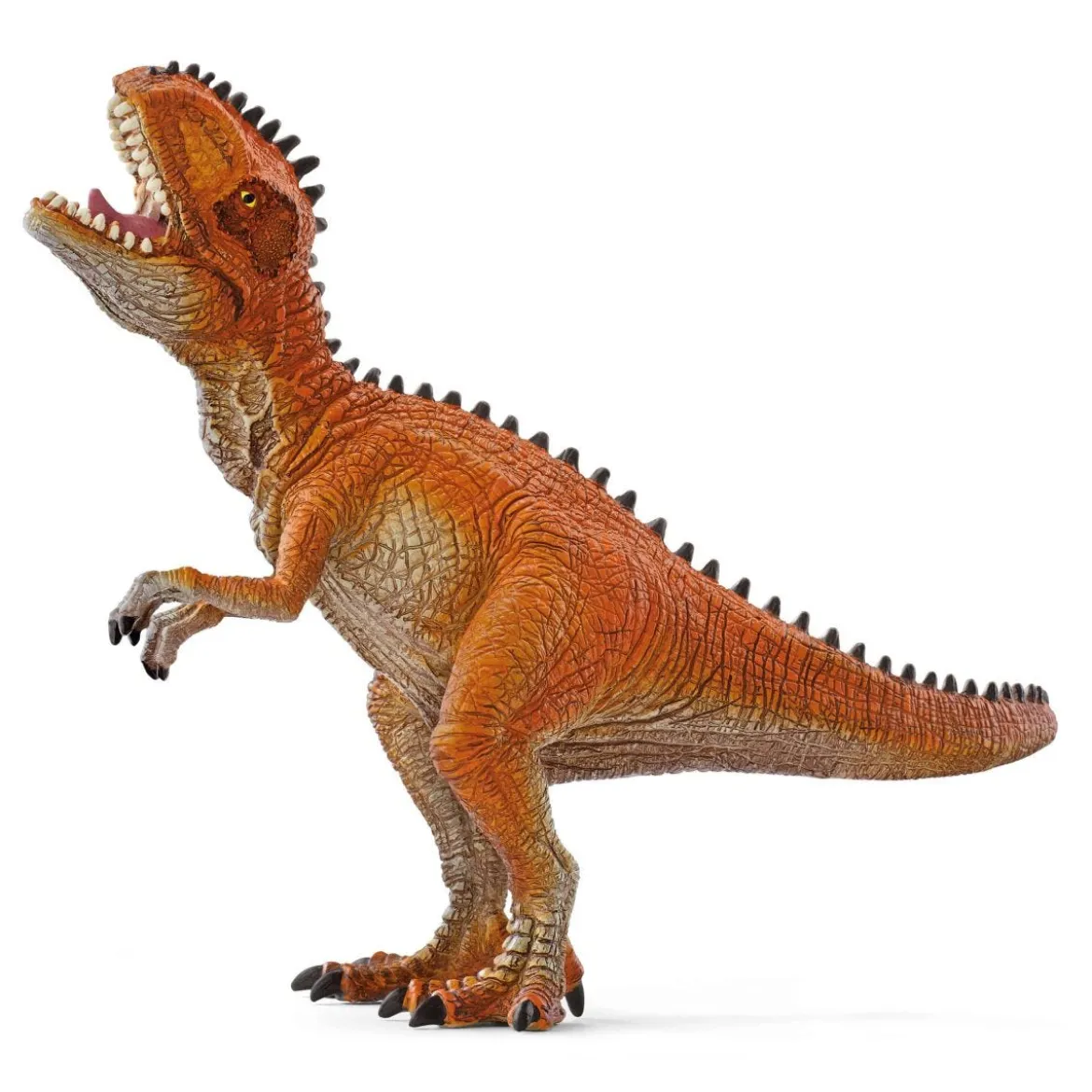 Geländewagen mit Dino-Außenposten