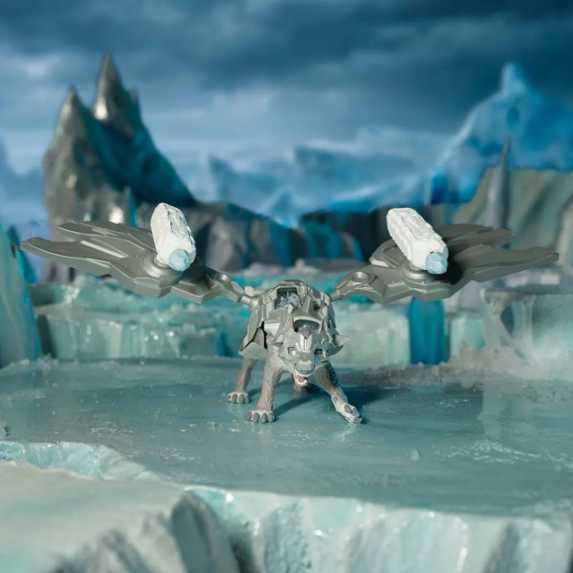 Gladiator Eiswolf
