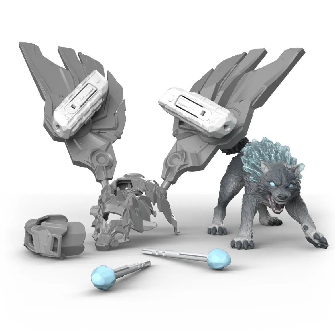 Gladiator Eiswolf