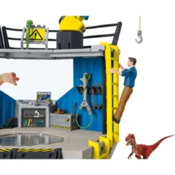 Große Dino-Forschungsstation