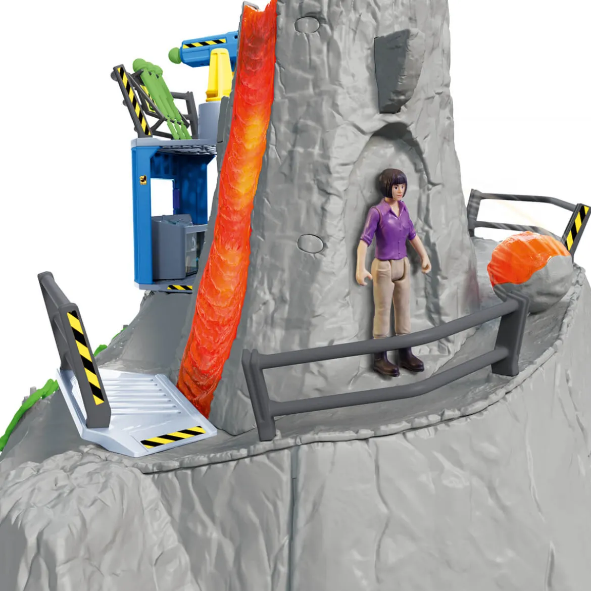Große Vulkan Expedition