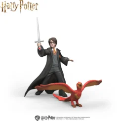 Harry & Fawkes™ mit Schwert