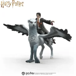 Harry Potter™ auf Seidenschnabel
