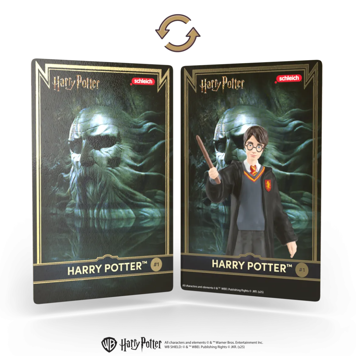 Harry Potter Mini Figuren Collectibles Serie 1