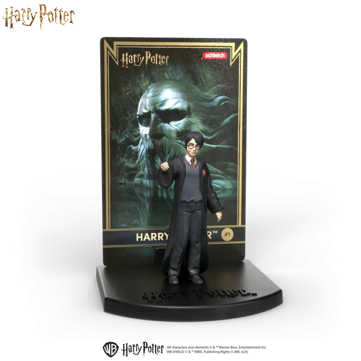 Harry Potter Mini Figuren Collectibles Serie 1