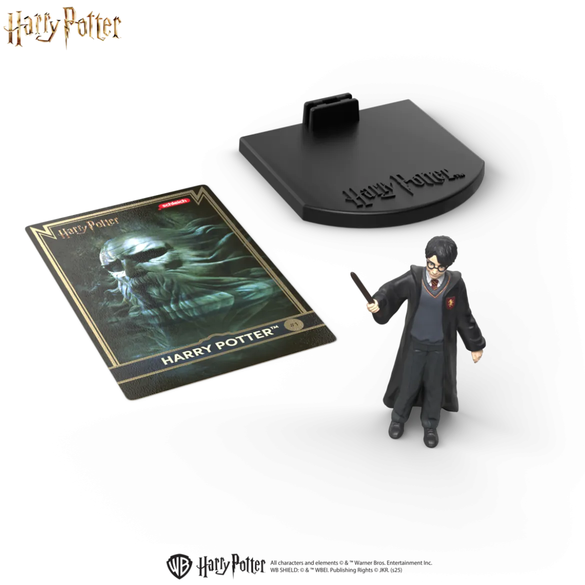 Harry Potter Mini Figuren Collectibles Serie 1