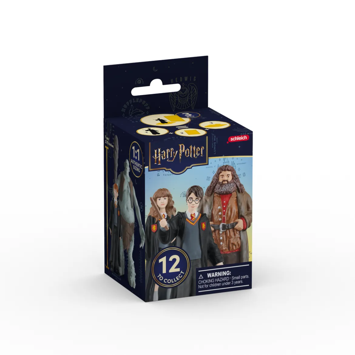 Harry Potter Mini Figuren Collectibles Serie 1
