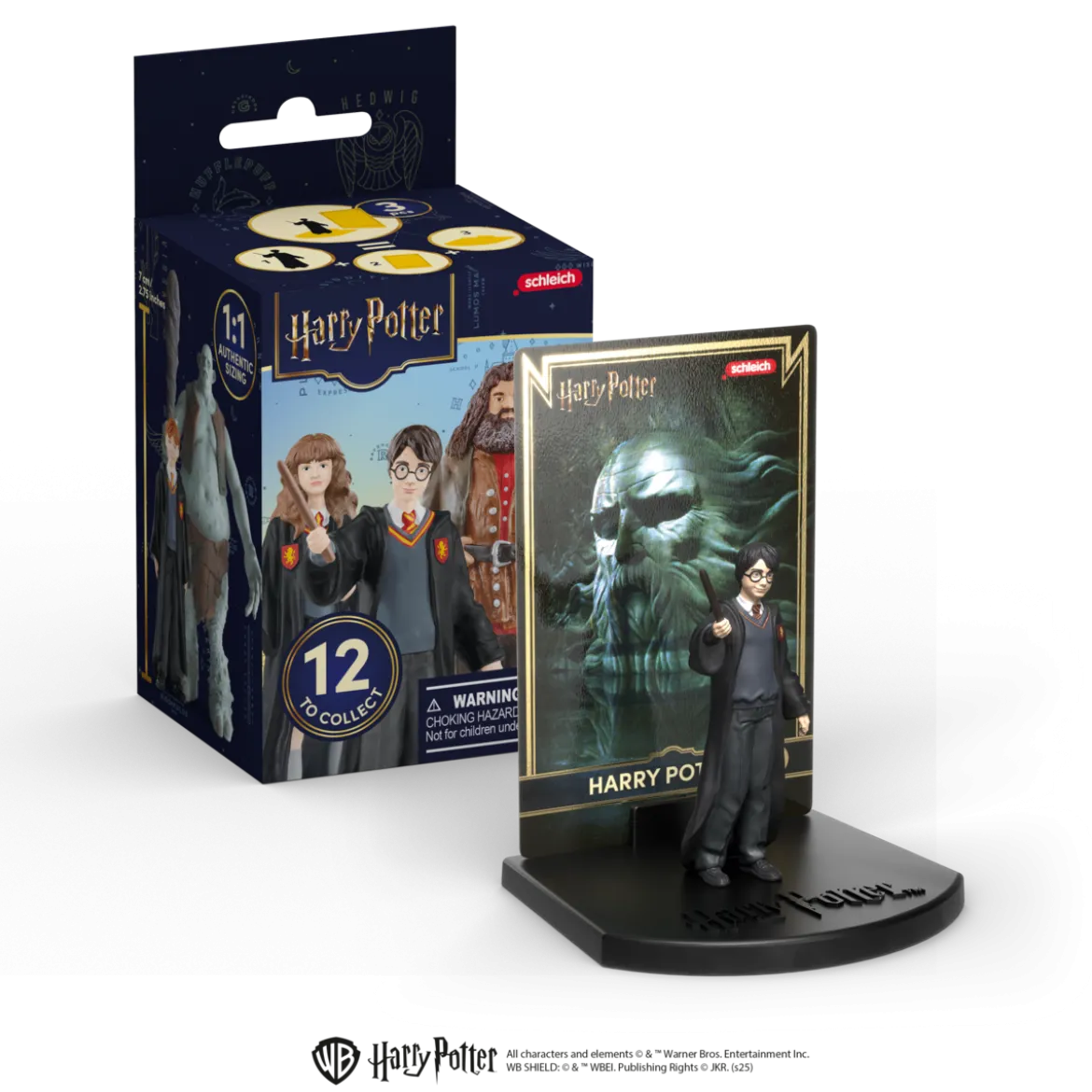 Harry Potter Mini Figuren Collectibles Serie 1