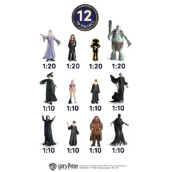 Harry Potter Mini Figuren Collectibles Serie 1