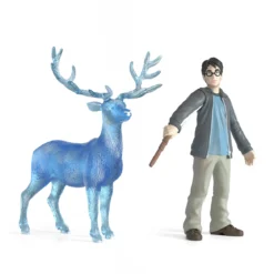 Harry Potter & Patronus