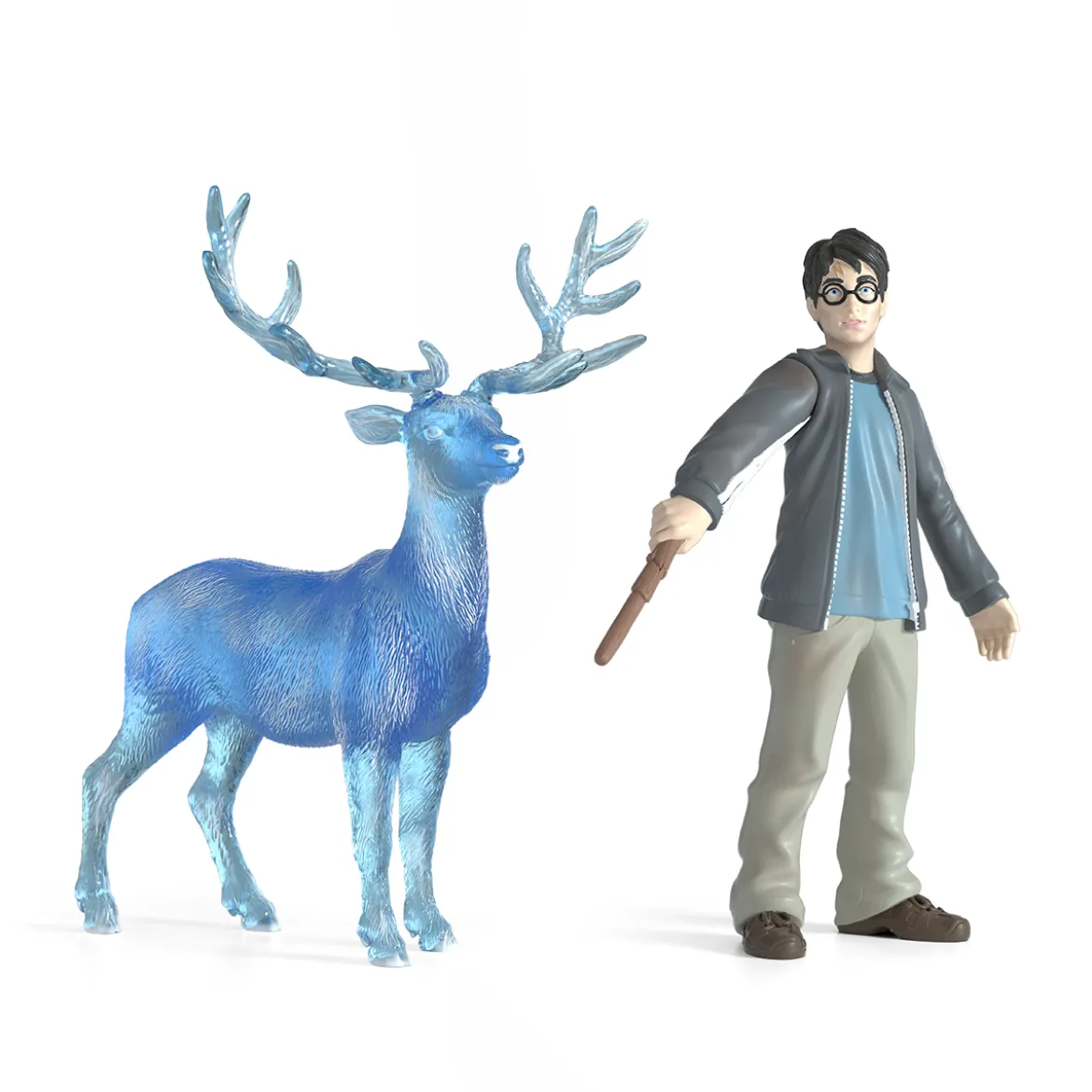 Harry Potter & Patronus
