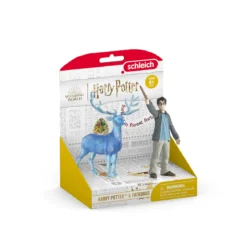 Harry Potter & Patronus