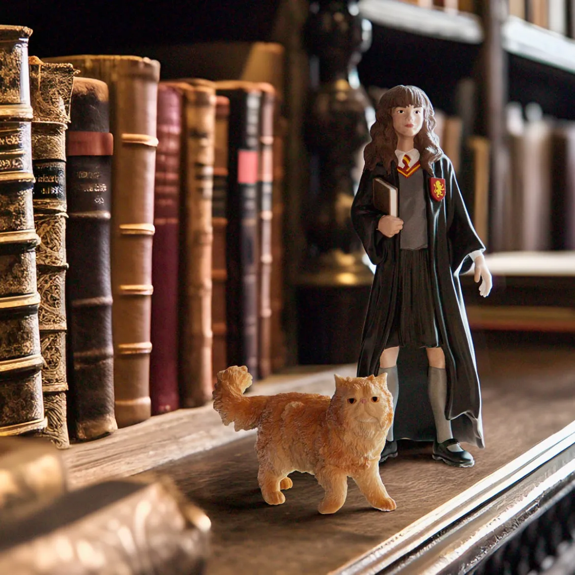 Hermine Granger & Krummbein