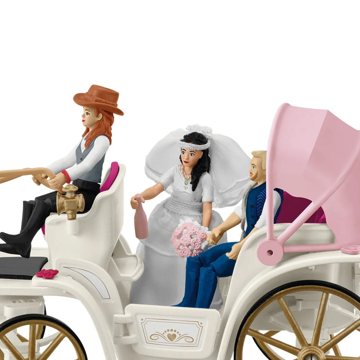 Hochzeitskutsche